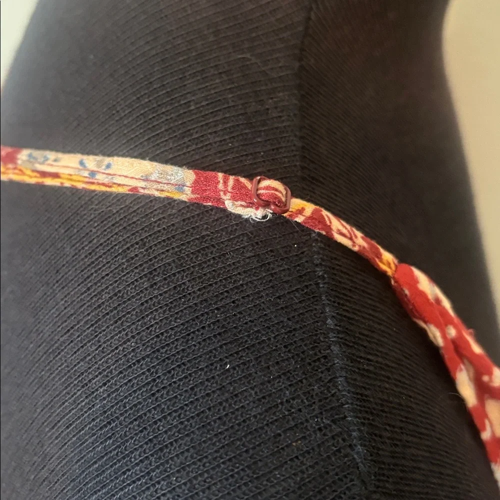 Free People Cropped Tank Top size XL - Picture 5 of 8